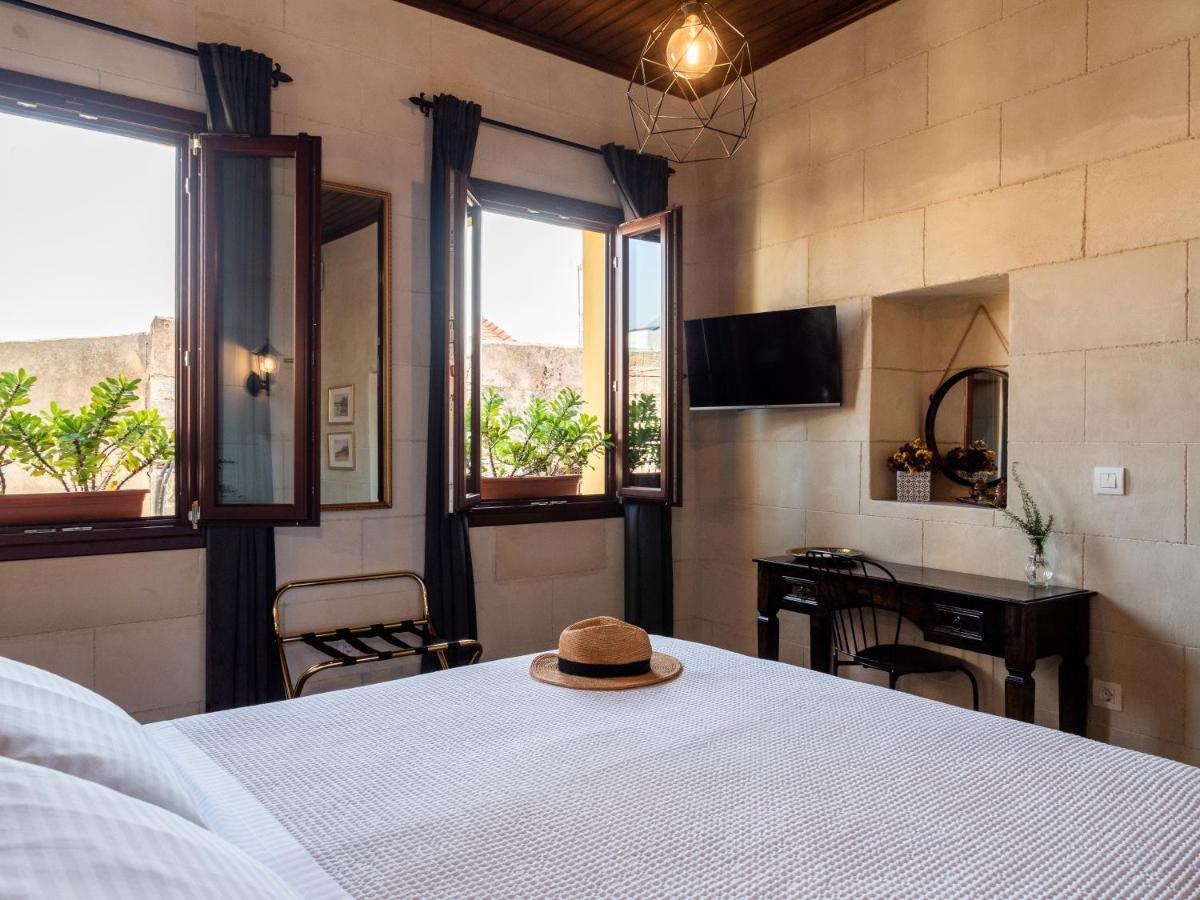 Willa Casa Theano - Old Town Rhodes City Zewnętrze zdjęcie