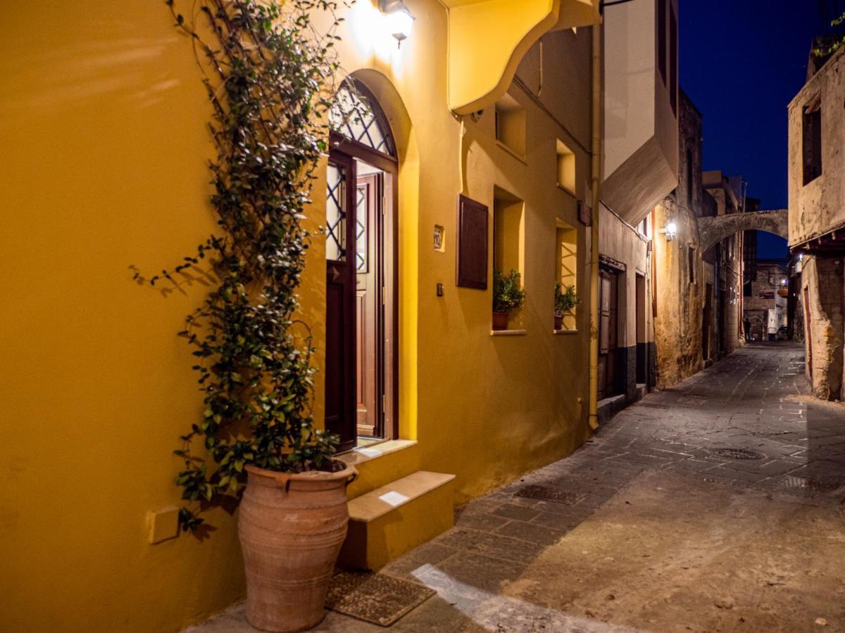 Willa Casa Theano - Old Town Rhodes City Zewnętrze zdjęcie